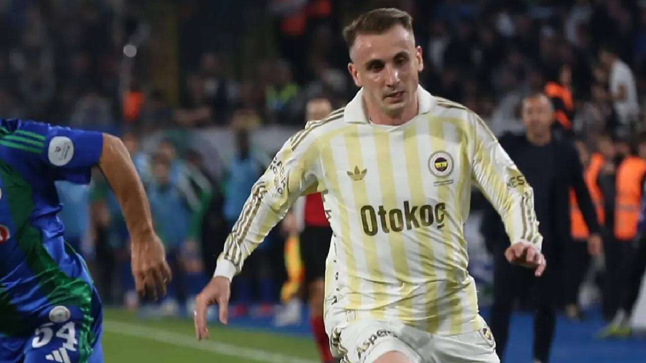 Fenerbahçe'de Aziz Yıldırım bile tutamadı: Kartal yedek kulübesine hapsetmişti, 20 milyon euroluk yıldız isim formayı almazsa gidiyor! 2